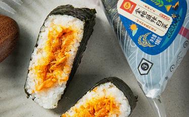 正大盒飯、三角飯團