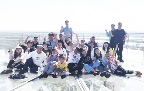 托縣神泉團(tuán)建