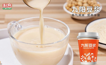 九陽豆?jié){、原力米乳